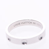 Louis Vuitton Ariane plan ring 914.5 Unisex pt950 platinum ring ring