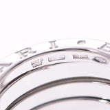 BVLGARI Bvlgari B-ZERO Ring #47 Ladies K18WG Ring/Ring No. 6 Used