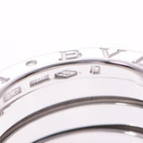 BVLGARI Bvlgari B-ZERO Ring #47 Ladies K18WG Ring/Ring No. 6 Used