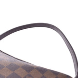 LOUIS VUITTON Louis Vuitton Damier Irovo PM Shoulder Bag Brown M51996 Ladies Damier Canvas Shoulder Bag A Rank Used Ginzo