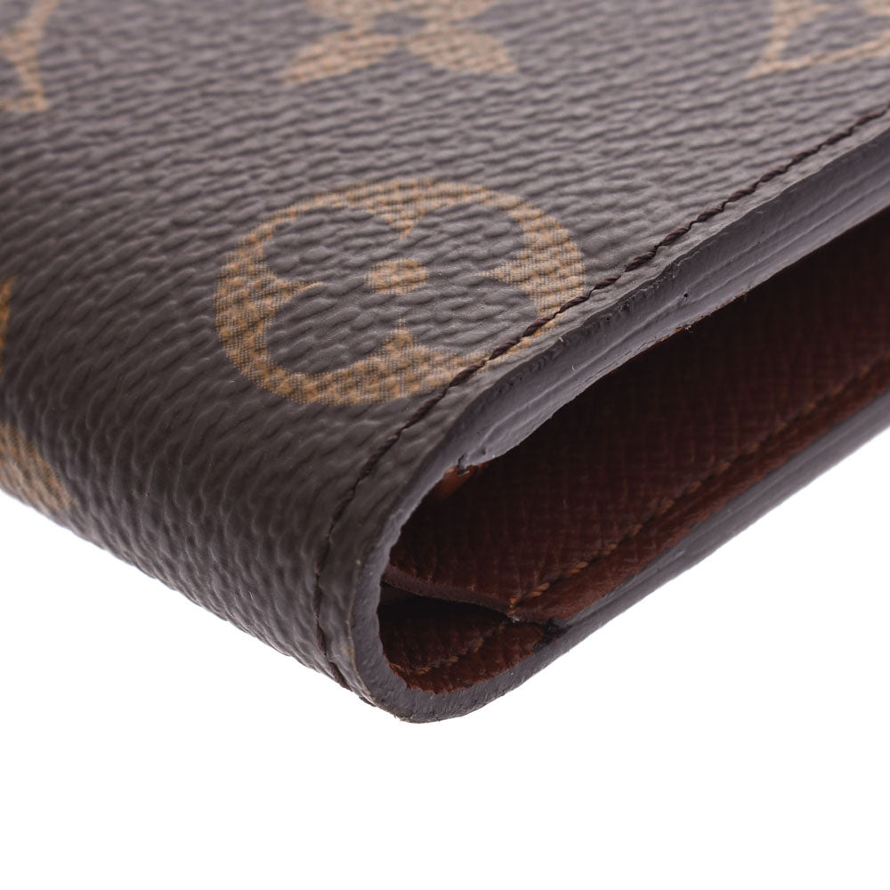 ルイヴィトンポルトビエ カルトクレディモネ 14145 ユニセックス 二  