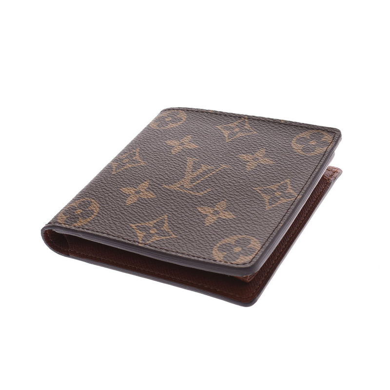 Louis Vuitton Portobier cult credimonet 14145 unisex bi-fold wallet M61665  LOUIS VUITTON used – 銀蔵オンライン