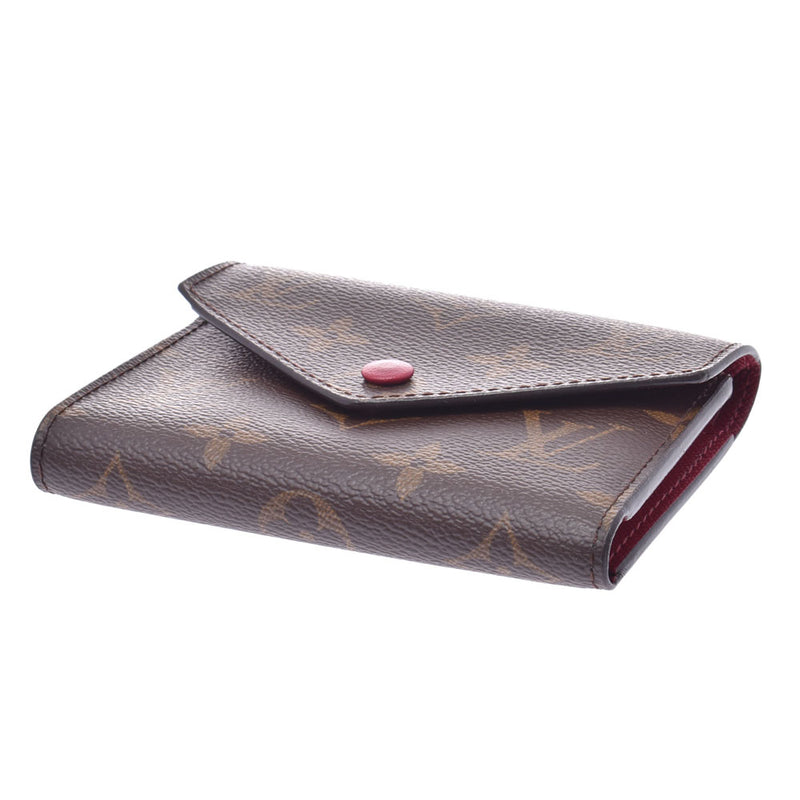 fold wallet fuchsia