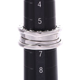 BVLGARI B-ZERO 戒指 #47 女士 K18WG 戒指 6.5 二手