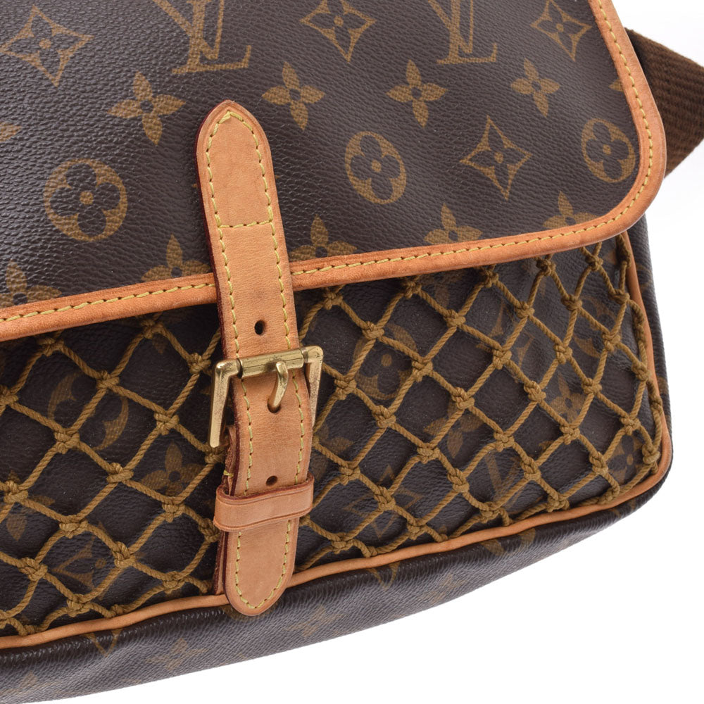 ルイヴィトンコンゴPM 14145 ユニセックス ショルダーバッグ M40117 LOUIS VUITTON 中古 – 銀蔵オンライン