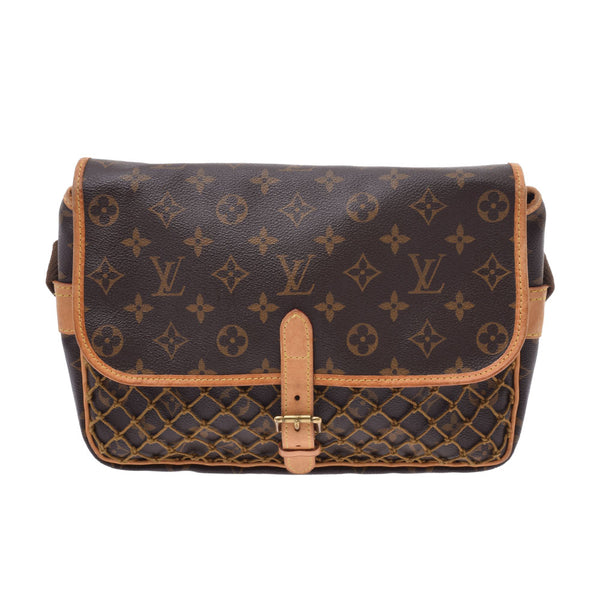 LOUIS VUITTON Louis Vuitton Congo PM 14145 unisex shoulder bag M40117 used