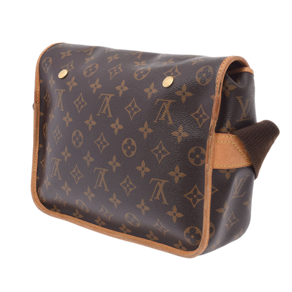 ルイヴィトンコンゴPM 14145 ユニセックス ショルダーバッグ M40117 LOUIS VUITTON 中古 – 銀蔵オンライン