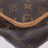 LOUIS VUITTON Louis Vuitton Congo PM 14145 unisex shoulder bag M40117 used