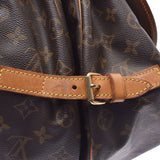 Louis Vuitton somuln 35 messenger bag 14145 Brown Unisex Monogram canvas shoulder bag m42254