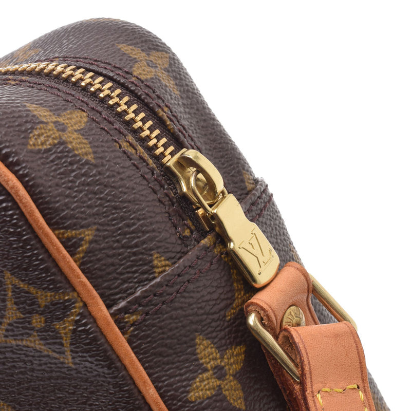 LOUIS VUITTON ルイヴィトントロカデロ S 14145 unisex monogram canvas shoulder bag M51274 is used