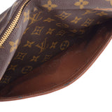 LOUIS VUITTON ルイヴィトントロカデロ S 14145 unisex monogram canvas shoulder bag M51274 is used