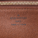 LOUIS VUITTON ルイヴィトントロカデロ S 14145 unisex monogram canvas shoulder bag M51274 is used