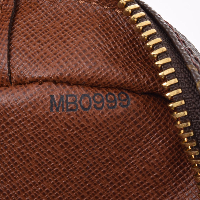 LOUIS VUITTON ルイヴィトントロカデロ S 14145 unisex monogram canvas shoulder bag M51274 is used