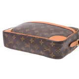 LOUIS VUITTON ルイヴィトントロカデロ S 14145 unisex monogram canvas shoulder bag M51274 is used