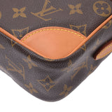 LOUIS VUITTON ルイヴィトントロカデロ S 14145 unisex monogram canvas shoulder bag M51274 is used