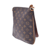 LOUIS VUITTON Louis Vuitton Musette Salsa Short Monogram Unisex Monogram Canvas Shoulder Bag M51258 Used