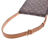 LOUIS VUITTON Louis Vuitton Musette Salsa Short Monogram Unisex Monogram Canvas Shoulder Bag M51258 Used