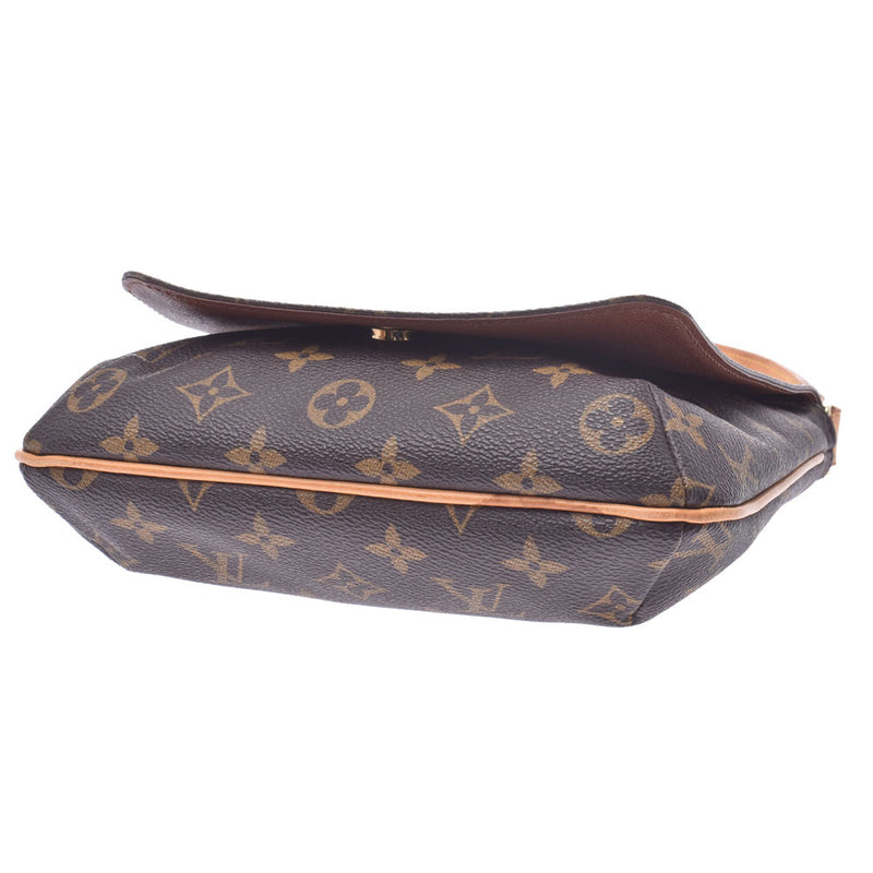 LOUIS VUITTON Louis Vuitton Musette Salsa Short Monogram Unisex Monogram Canvas Shoulder Bag M51258 Used