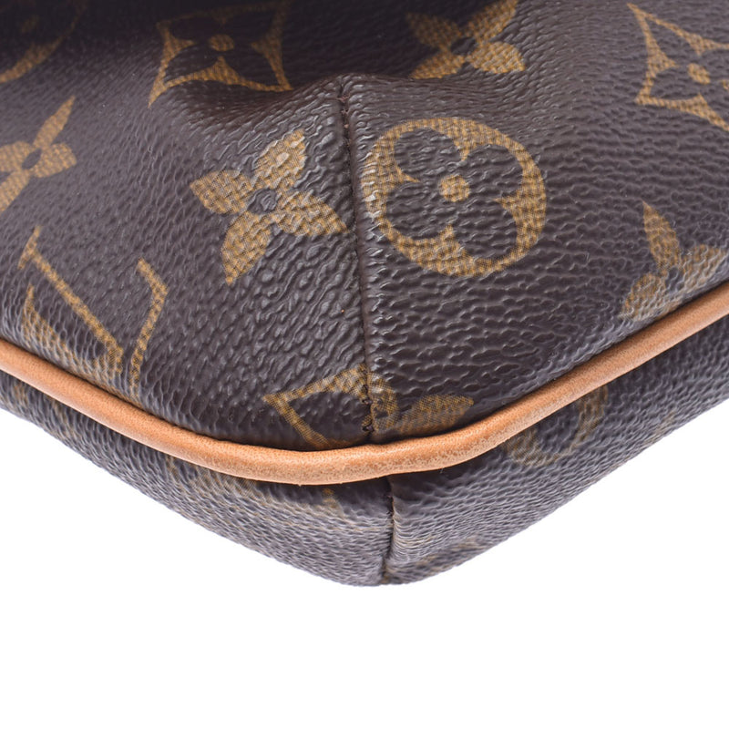 LOUIS VUITTON Louis Vuitton Musette Salsa Short Monogram Unisex Monogram Canvas Shoulder Bag M51258 Used