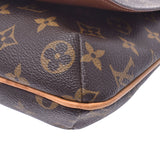 LOUIS VUITTON Louis Vuitton Musette Salsa Short Monogram Unisex Monogram Canvas Shoulder Bag M51258 Used