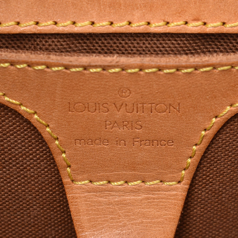 14145 Louis Vuitton ellipse MM brown Lady's monogram canvas handbag M51126 LOUIS  VUITTON is used – 銀蔵オンライン