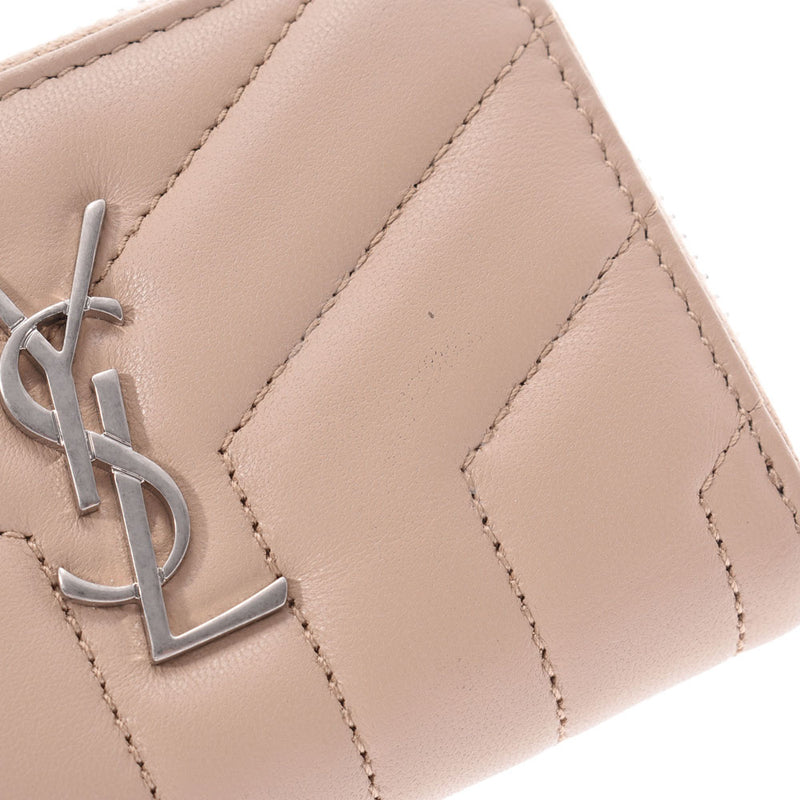 Ysl zip best sale coin purse