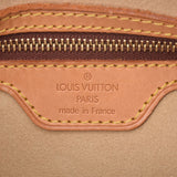 LOUIS VUITTON Louis Vuitton Looping MM 14145 Brown Ladies Monogram Canvas Shoulder Bag M51146 Used