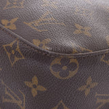 LOUIS VUITTON Louis Vuitton Looping MM 14145 Brown Ladies Monogram Canvas Shoulder Bag M51146 Used