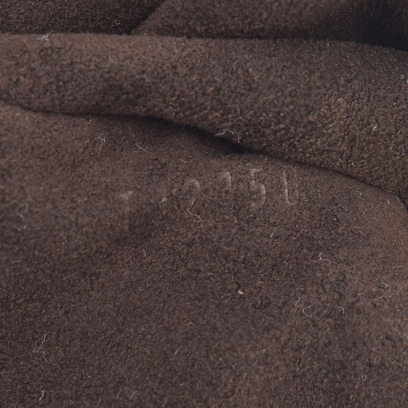 ルイヴィトンマヒナL 黒 ゴールド金具 レディース ハンドバッグ M95765 