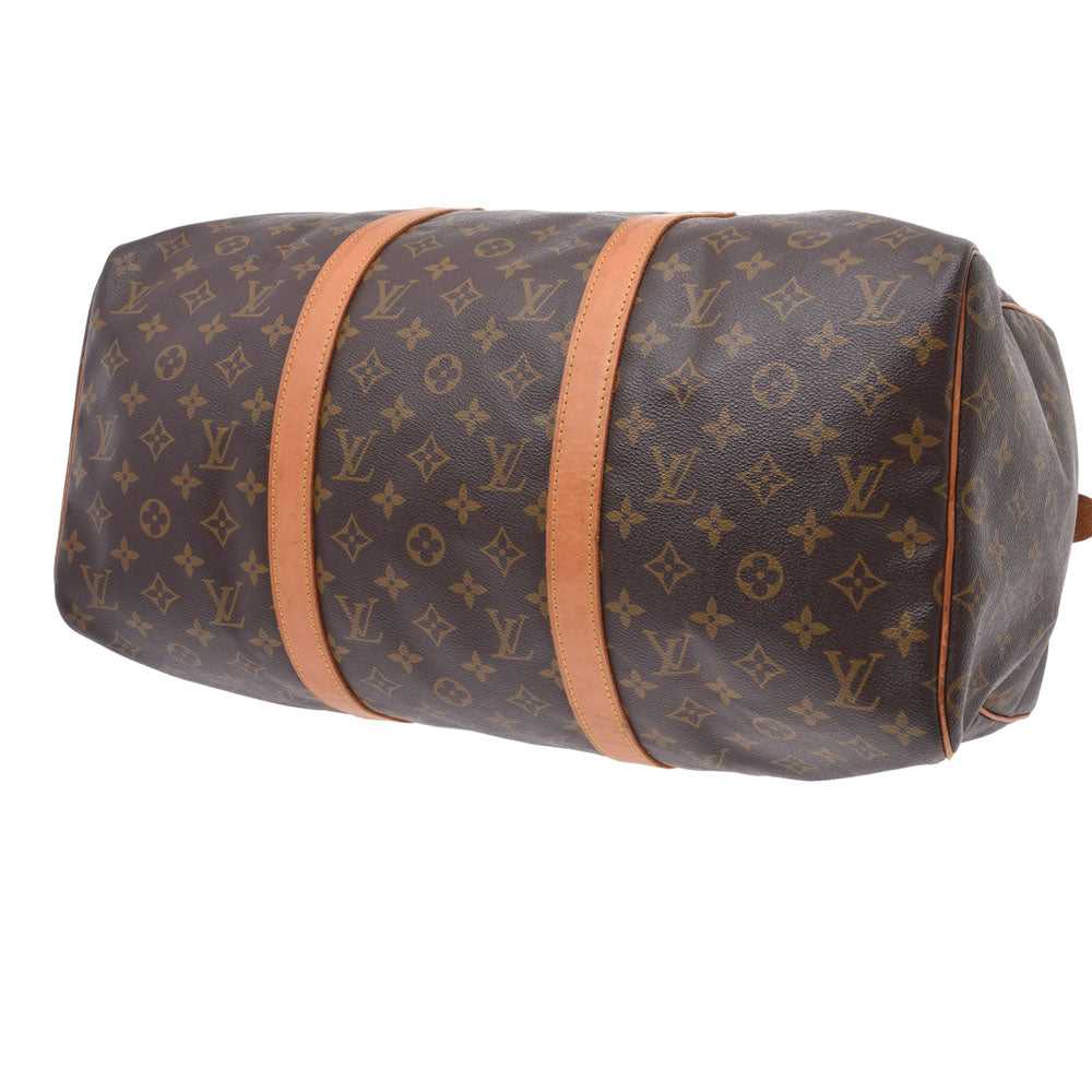 ルイヴィトンサックスープル45 14145 ブラウン ユニセックス モノグラムキャンバス ボストンバッグ M41624 LOUIS VUITTON  中古 – 銀蔵オンライン