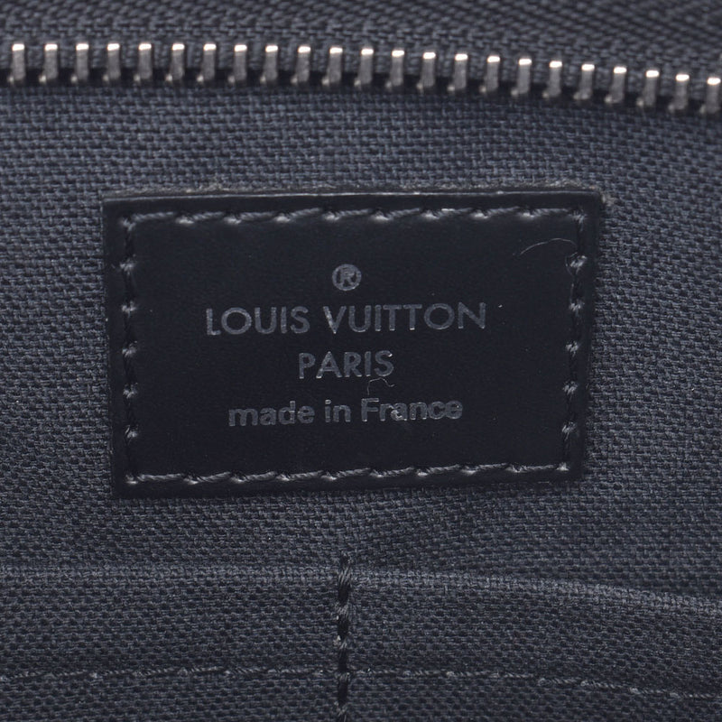 LOUIS VUITTON Louis Vuitton monogram Thomas black / gray men's Damier Graphite canvas shoulder bag n58028 used