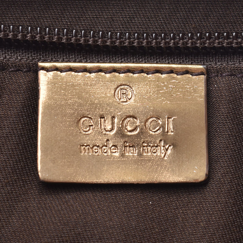 GUCCI グッチ ベージュ 189749 レディース GGキャンバス ショルダーバッグ ABランク 中古 銀蔵