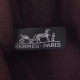 HERMES爱马仕PM 14140波尔多中性帆布手提袋二手