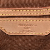 LOUIS VUITTON Louis Vuitton Palermo GM monogram Lady's monogram canvas shoulder bag M40146 is used