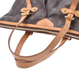 LOUIS VUITTON Louis Vuitton Palermo GM monogram Lady's monogram canvas shoulder bag M40146 is used