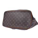 LOUIS VUITTON Louis Vuitton Palermo GM monogram Lady's monogram canvas shoulder bag M40146 is used