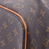 LOUIS VUITTON Louis Vuitton Palermo GM monogram Lady's monogram canvas shoulder bag M40146 is used