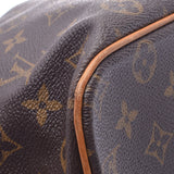 LOUIS VUITTON Louis Vuitton Palermo GM monogram Lady's monogram canvas shoulder bag M40146 is used