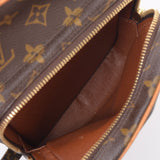 Louis Vuitton Amazon 14145 Brown Unisex Monogram canvas shoulder bag m45236