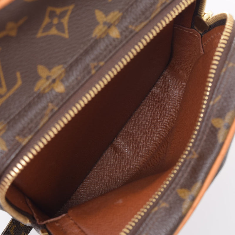 Louis Vuitton Amazon 14145 Brown Unisex Monogram canvas shoulder bag m45236