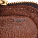 Louis Vuitton Amazon 14145 Brown Unisex Monogram canvas shoulder bag m45236