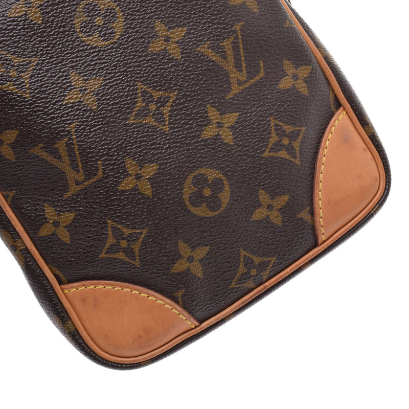 Louis Vuitton Amazon 14145 Brown Unisex Monogram canvas shoulder bag m45236