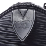 LOUIS VUITTON ルイヴィトン エピ スピーディ30 黒 M59022 レディース エピレザー ハンドバッグ Bランク 中古 銀蔵
