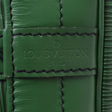 LOUIS VUITTON Ruiviton Ephinoe, Green M44004, Ladies Epireza, Sholder Bag B, Rank Used Ginghouse.