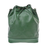 LOUIS VUITTON Ruiviton Ephinoe, Green M44004, Ladies Epireza, Sholder Bag B, Rank Used Ginghouse.