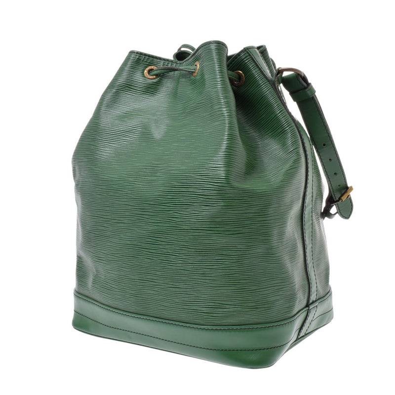 LOUIS VUITTON Ruiviton Ephinoe, Green M44004, Ladies Epireza, Sholder Bag B, Rank Used Ginghouse.