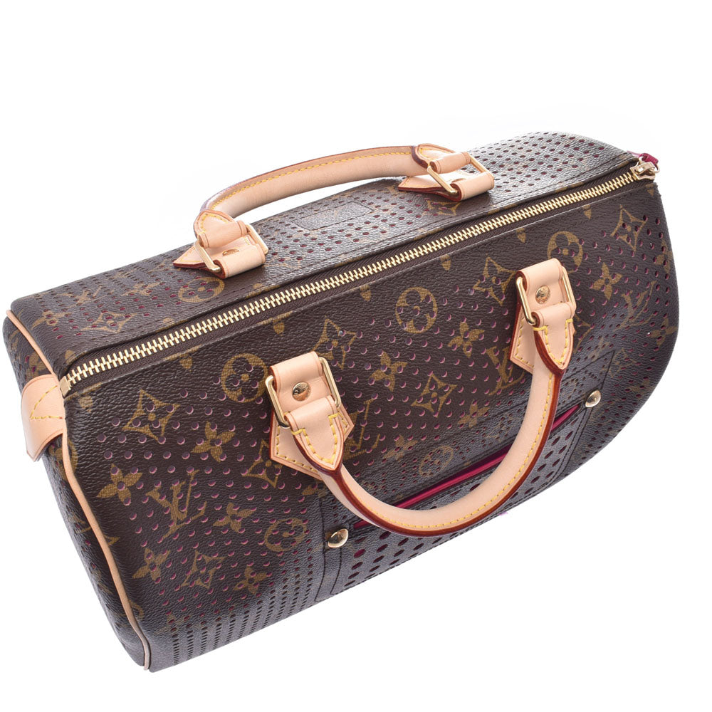 ルイヴィトンペルフォ スピーディ30 14145 フューシャピンク レディース ハンドバッグ M95180 LOUIS VUITTON 中古 –  銀蔵オンライン