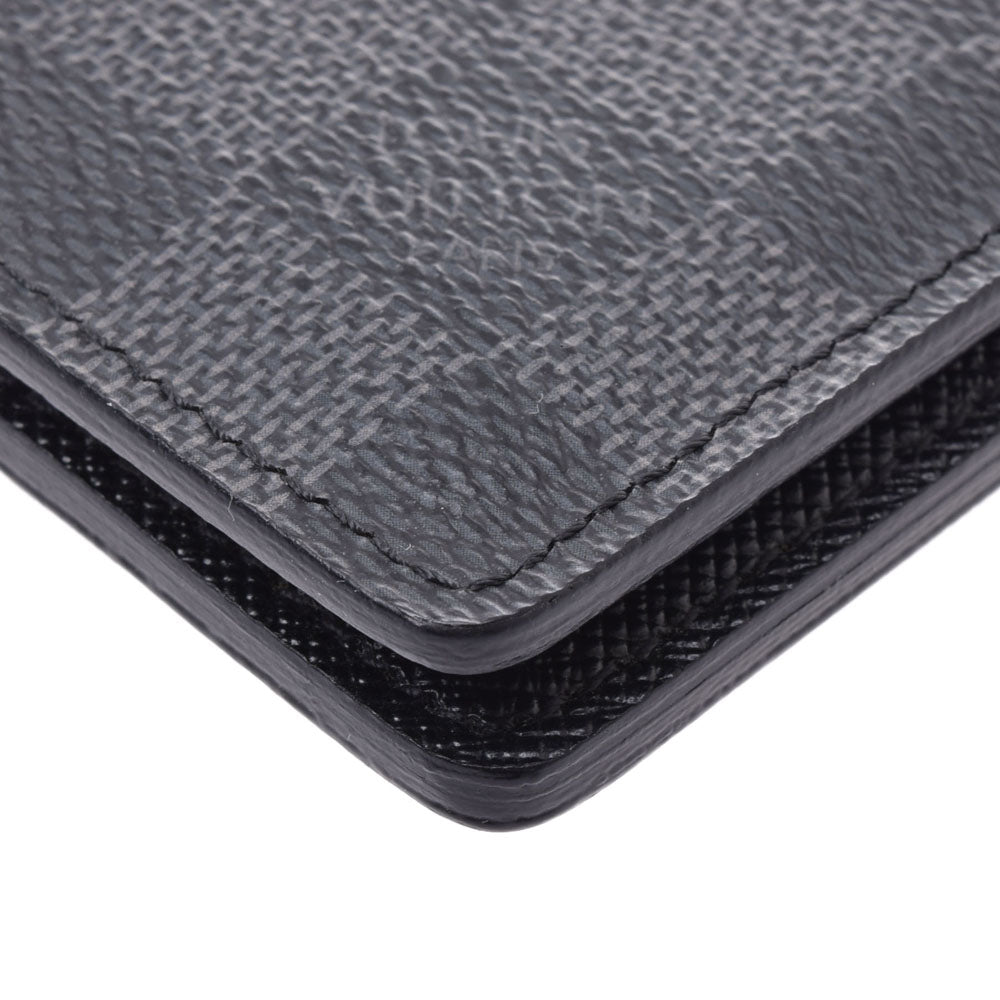 ルイヴィトングラフィット オーガナイザードゥポッシュ 14137 黒