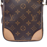 LOUIS VUITTON ルイヴィトン モノグラム アマゾン ブラウン ゴールド金具 M45236 ユニセックス モノグラムキャンバス ショルダーバッグ Aランク 中古 銀蔵