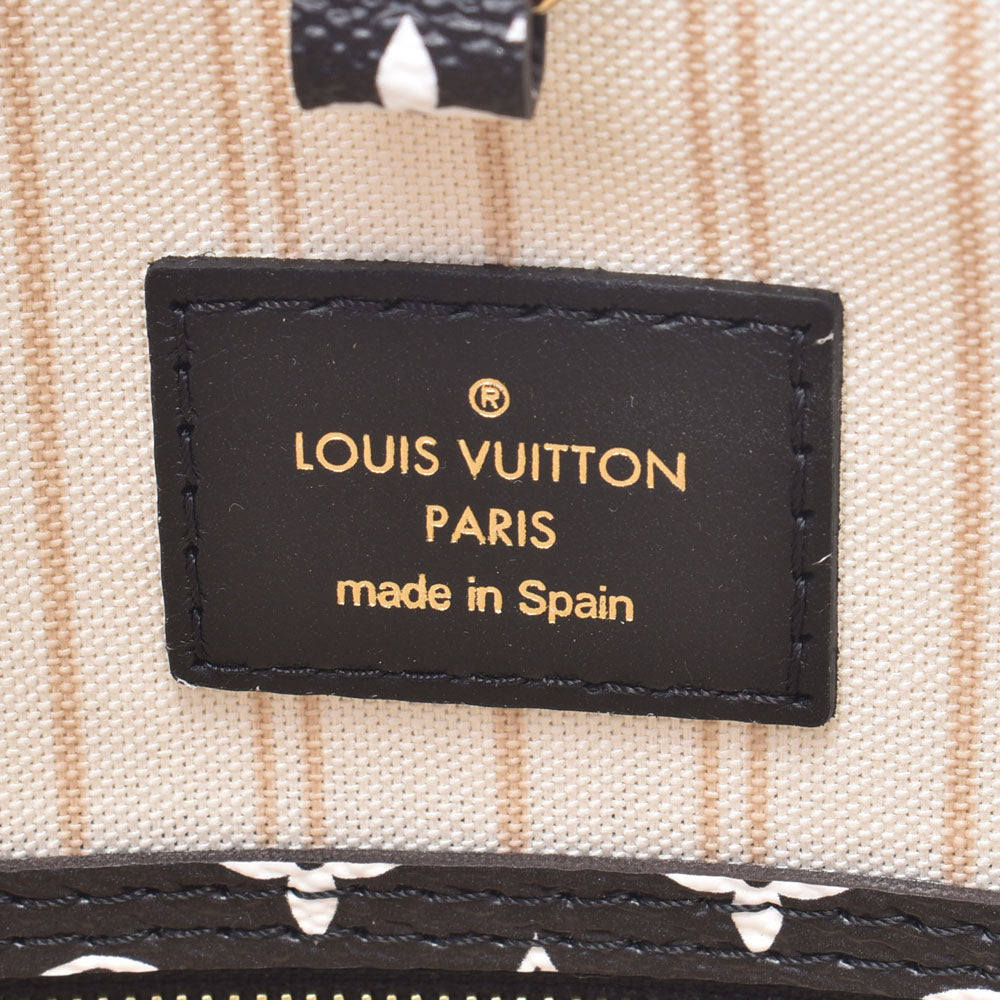 ルイヴィトンモノグラムジャングル ネヴァーフルMM アイボリー ユニセックス トートバッグ M44716 LOUIS VUITTON – 銀蔵オンライン